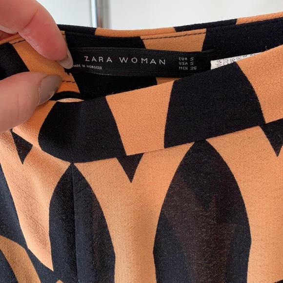 Patterned Pants from ZARA - Picture 2 of 2